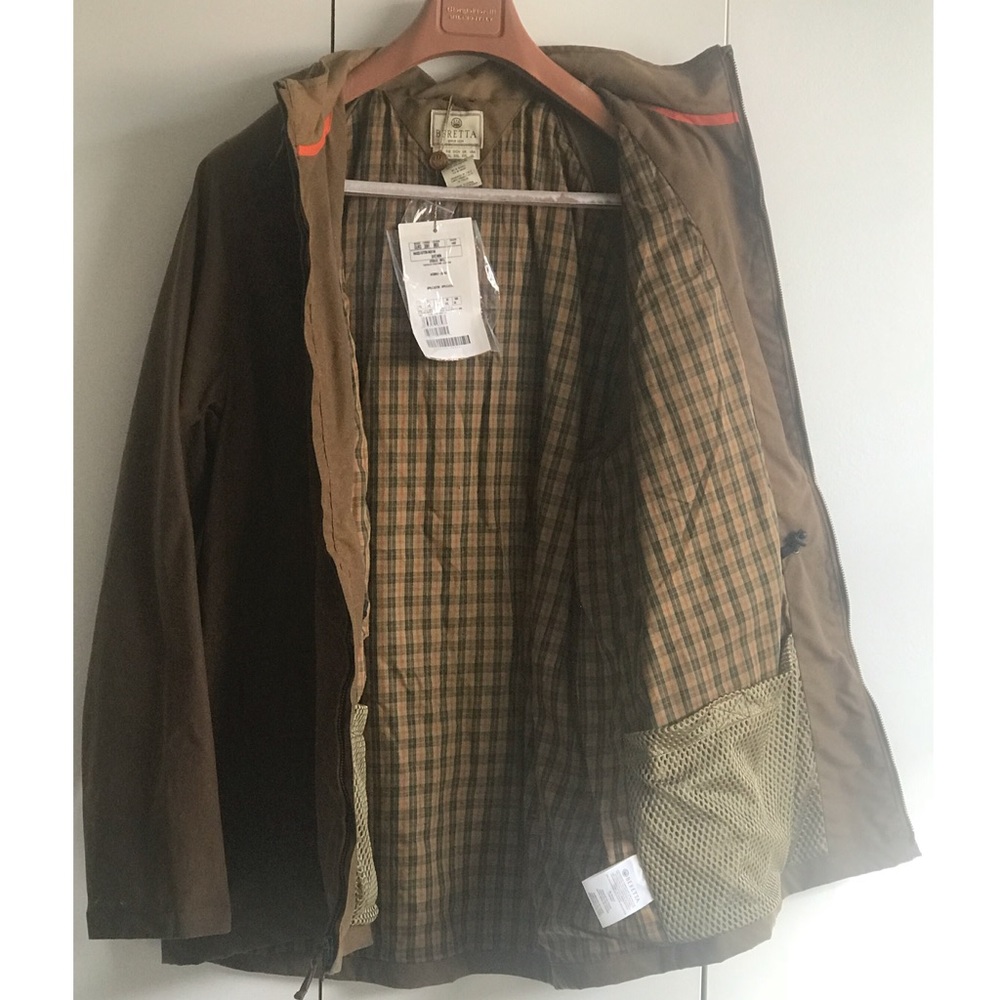 Bretta Utility Coat Parka